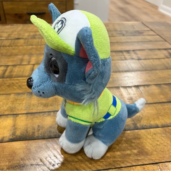 3/$30 | TY Beanie Boo | Rocky the paw patrol dog plush - Picture 3 of 9